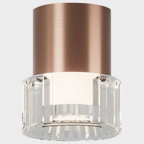 Накладной светильник Italline IT014-0202 IT014-0202 rose gold в Казани - kazan.ok-mebel.com | фото