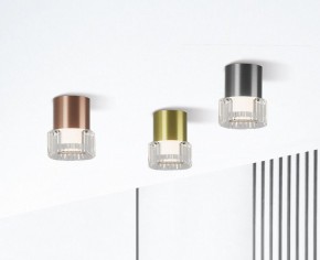 Накладной светильник Italline IT014-0202 IT014-0202 rose gold в Казани - kazan.ok-mebel.com | фото 2