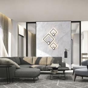 Накладной светильник Mantra Boutique 7683 в Казани - kazan.ok-mebel.com | фото 3