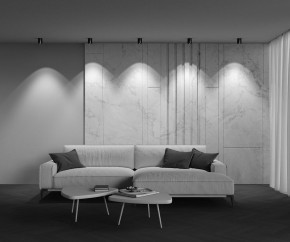 Накладной светильник Maytoni Alfa LED C064CL-12W3K-RD-B в Казани - kazan.ok-mebel.com | фото 5