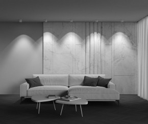 Накладной светильник Maytoni Alfa LED C064CL-12W4K-RD-WB в Казани - kazan.ok-mebel.com | фото 5