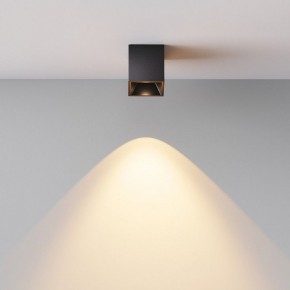 Накладной светильник Maytoni Alfa LED C064CL-5W2.7K-SQ-B в Казани - kazan.ok-mebel.com | фото 6