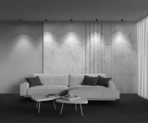 Накладной светильник Maytoni Alfa LED C064CL-5W3K-RD-B в Казани - kazan.ok-mebel.com | фото 8