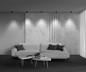 Накладной светильник Maytoni Alfa LED C064CL-5W3K-SQ-B в Казани - kazan.ok-mebel.com | фото 8
