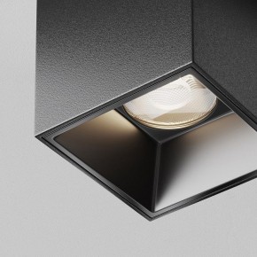 Накладной светильник Maytoni Alfa LED C064CL-5W4K-SQ-B в Казани - kazan.ok-mebel.com | фото 10