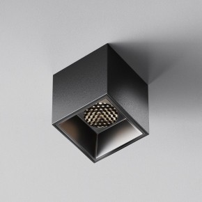 Накладной светильник Maytoni Alfa LED C064CL-5W4K-SQ-B в Казани - kazan.ok-mebel.com | фото 4