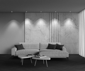 Накладной светильник Maytoni Alfa LED C064CL-5W4K-SQ-WB в Казани - kazan.ok-mebel.com | фото 8