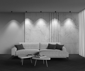 Накладной светильник Maytoni Alfa LED C064CL-8W3K-RD-B в Казани - kazan.ok-mebel.com | фото 9