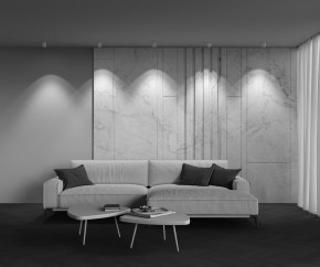 Накладной светильник Maytoni Alfa LED C064CL-8W3K-RD-WB в Казани - kazan.ok-mebel.com | фото 2