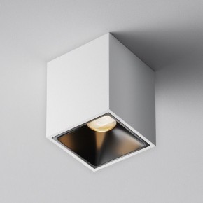 Накладной светильник Maytoni Alfa LED C065CL-8W3K-SQ-WB в Казани - kazan.ok-mebel.com | фото 4