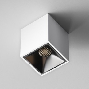 Накладной светильник Maytoni Alfa LED C065CL-8W4K-SQ-WB в Казани - kazan.ok-mebel.com | фото 2