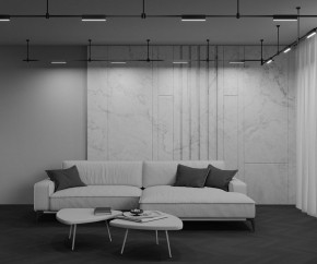 Накладной светильник Maytoni Basis TR151-1-18W3K-B в Казани - kazan.ok-mebel.com | фото 4