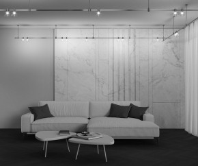Накладной светильник Maytoni Bianca TR147-1-3W4K-BS в Казани - kazan.ok-mebel.com | фото 5