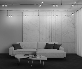 Накладной светильник Maytoni Bubble TR148-1-3W3K-PT в Казани - kazan.ok-mebel.com | фото 5