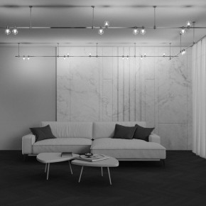 Накладной светильник Maytoni Bubble TR148-1-3W4K-BS в Казани - kazan.ok-mebel.com | фото 4