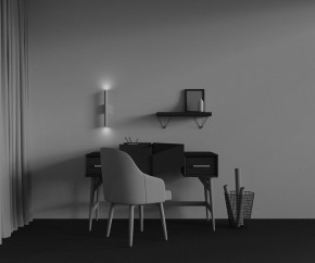 Накладной светильник Maytoni Calipso C082WL-12W2.7K-BS в Казани - kazan.ok-mebel.com | фото 5
