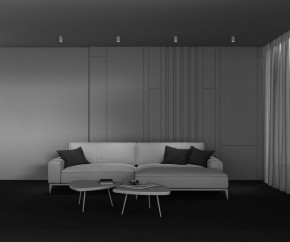 Накладной светильник Maytoni Conik gyps C001CL-GU10-W в Казани - kazan.ok-mebel.com | фото 7