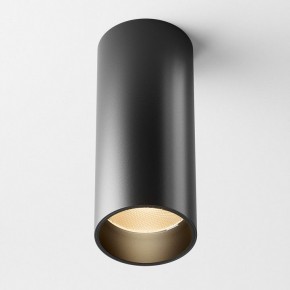 Накладной светильник Maytoni FOCUS LED C056CL-L12B2.7K-W-B в Казани - kazan.ok-mebel.com | фото 3