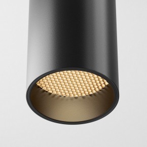 Накладной светильник Maytoni FOCUS LED C056CL-L12B2.7K-W-B в Казани - kazan.ok-mebel.com | фото 7