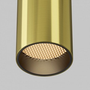 Накладной светильник Maytoni FOCUS LED C056CL-L12W2.7K-W-BS в Казани - kazan.ok-mebel.com | фото 9