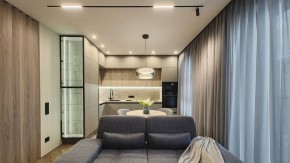 Накладной светильник Maytoni Focus LED TR032-4-5WTW-M-DSZ-B в Казани - kazan.ok-mebel.com | фото 9