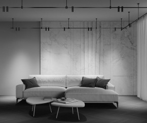 Накладной светильник Maytoni Focus Led TR143-1-5W4K-W-B в Казани - kazan.ok-mebel.com | фото 4