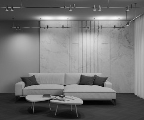 Накладной светильник Maytoni Keila TR146-1-5W4K-BS в Казани - kazan.ok-mebel.com | фото 5