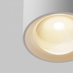 Накладной светильник Maytoni Lens C217CL-15W3K-W в Казани - kazan.ok-mebel.com | фото 9