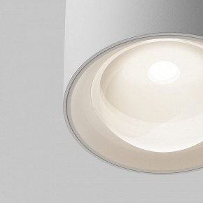 Накладной светильник Maytoni Lens C217CL-15W4K-W в Казани - kazan.ok-mebel.com | фото 8
