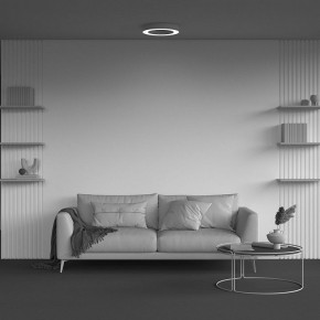 Накладной светильник Maytoni Lua C093CL-36W4K-W в Казани - kazan.ok-mebel.com | фото 5