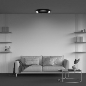 Накладной светильник Maytoni Lua C093CL-45W4K-B в Казани - kazan.ok-mebel.com | фото 5