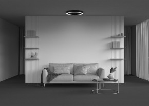 Накладной светильник Maytoni Lua C093CL-45W4K-B в Казани - kazan.ok-mebel.com | фото 6