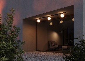 Накладной светильник Maytoni Luna O-TR01-2-S-9WB3K в Казани - kazan.ok-mebel.com | фото 5