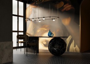 Накладной светильник Maytoni Luna TR149-1-5W4K-B в Казани - kazan.ok-mebel.com | фото 5