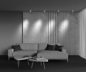 Накладной светильник Maytoni Magic C022CL-12W4K-W-1 в Казани - kazan.ok-mebel.com | фото 5