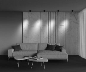 Накладной светильник Maytoni Magic C022CL-7W3K-B-1 в Казани - kazan.ok-mebel.com | фото 5