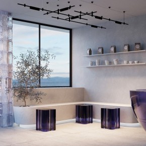 Накладной светильник Maytoni Points TR150-1-12W4K-M-B в Казани - kazan.ok-mebel.com | фото 5