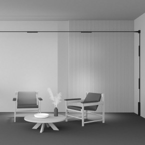 Накладной светильник Maytoni Points TR162-1-12W3K-M-B в Казани - kazan.ok-mebel.com | фото 2