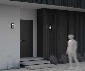Накладной светильник Maytoni Remsa O034WL-01B в Казани - kazan.ok-mebel.com | фото 4