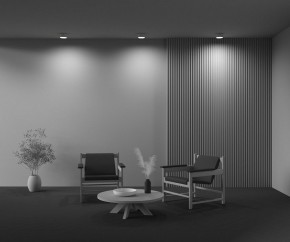 Накладной светильник Maytoni Zon C032CL-12W2.7K-RD-MG в Казани - kazan.ok-mebel.com | фото 6
