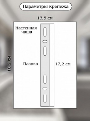 Накладной светильник Natali Kovaltseva TIZIANO LED LAMPS 81113/1W в Казани - kazan.ok-mebel.com | фото 9