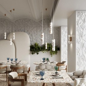 Накладной светильник Odeon Light Terrazzo 7012/12WL в Казани - kazan.ok-mebel.com | фото 5