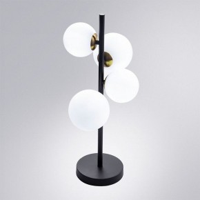 Настольная лампа декоративная Arte Lamp Gemini A2243LT-4BK в Казани - kazan.ok-mebel.com | фото 2