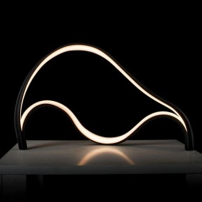Настольная лампа декоративная Arte Lamp Hyperbola A1987LT-12BK в Казани - kazan.ok-mebel.com | фото 2
