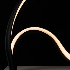 Настольная лампа декоративная Arte Lamp Hyperbola A1987LT-12BK в Казани - kazan.ok-mebel.com | фото 3