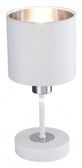 Настольная лампа декоративная Escada Denver 1109/1 White/Silver в Казани - kazan.ok-mebel.com | фото 2