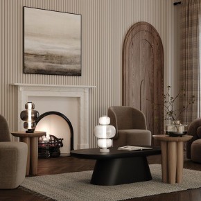 Настольная лампа декоративная Maytoni Atmos MOD364TL-L15W3K в Казани - kazan.ok-mebel.com | фото 4