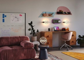 Настольная лампа декоративная Maytoni Mangata MOD387TL-L8CH3K в Казани - kazan.ok-mebel.com | фото 3