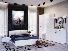НЭНСИ NEW СГ Кровать 1,6м в Казани - kazan.ok-mebel.com | фото