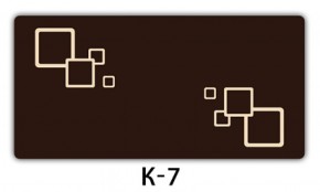 Обеденный раздвижной стол Бриз с фотопечатью K-2 в Казани - kazan.ok-mebel.com | фото 19